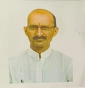 श्री. हणमंत हारीबा राजुरे